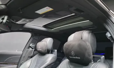Mercedes-Benz S-Class 2015, 177871 км, за 23000000 KRW - фото 18