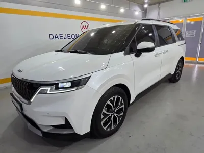 Kia Canival · 2021 год