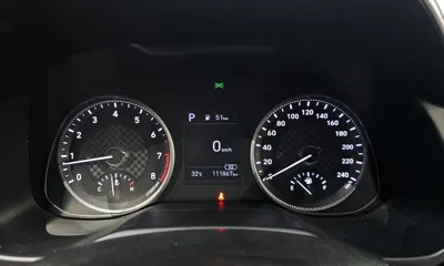 Hyundai Avante 2020, 111867 км, за 9700000 KRW - фото 8