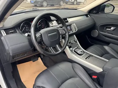 Land Rover Evoque 2017, 140000 км, за 53800 CNY - фото 8