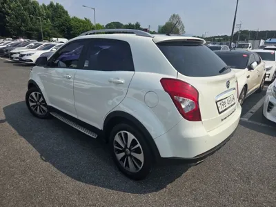 KG_Mobility_Ssangyong KORANDO 2014, 127772 км, за 4300000 KRW