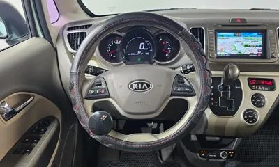Kia Ray 2012, 100083 км, за 6200000 KRW - фото 12
