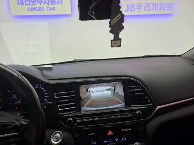 Hyundai Avante 2019, 267389 км, за 6500000 KRW - фото 18
