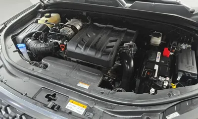 KG_Mobility_Ssangyong Rexton 2021, 37940 км, за 25590000 KRW - фото 6