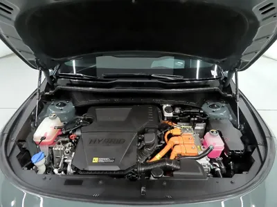 Kia Niro 2022, 70311 км, за 25700000 KRW - фото 19