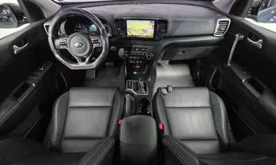Kia Sportage 2016, 69111 км, за 12500000 KRW - фото 7
