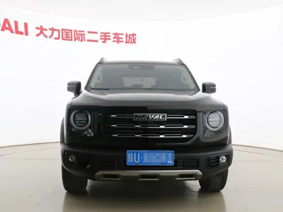 Haval Big Dog 2021, 51000 км, за 67800 CNY