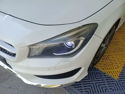 Mercedes-Benz CLA (Import) 2015, 101600 км, за 60400 CNY - фото 24