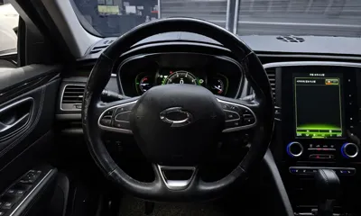Renault-KoreaSamsung SM6 2017, 152197 км, за 5430000 KRW - фото 13