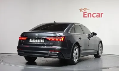 Audi A6 2020, 154345 км, за 21400000 KRW