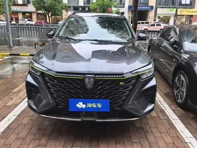 Roewe RX5 2022, 38900 км, за 51000 CNY - фото 2