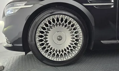 Genesis G90 2019, 141230 км, за 28300000 KRW - фото 5