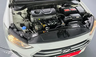 Hyundai Avante 2018, 59216 км, за 11500000 KRW - фото 6