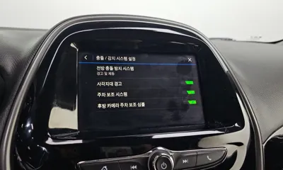 ChevroletGMDaewoo Spark 2019, 103968 км, за 6800000 KRW - фото 28