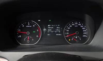 Kia Mohave 2018, 49185 км, за 23200000 KRW - фото 8