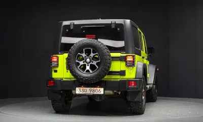 Jeep Wrangler 2016, 51492 км, за 23900000 KRW