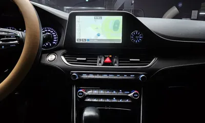 Hyundai Grandeur 2019, 89272 км, за 15800000 KRW - фото 14