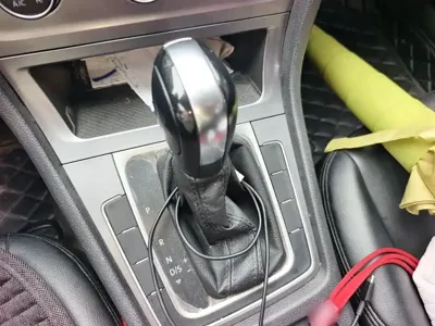 Volkswagen Golf 2018, 81700 км, за 42000 CNY - фото 7