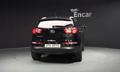 Kia Sportage 2013, 136839 км, за 6000000 KRW - фото 4