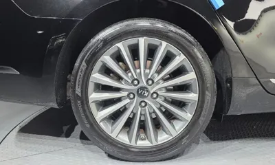 Kia K7 2016, 117133 км, за 9500000 KRW - фото 5