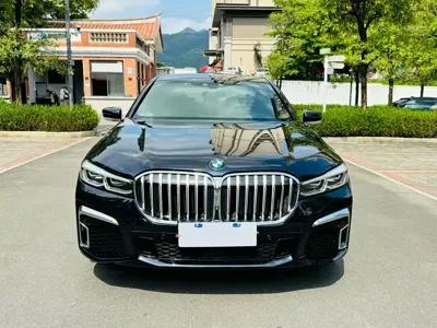BMW 7 Series 2017, 150000 км, за 175000 CNY