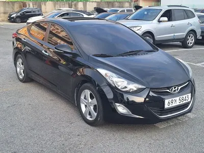 Hyundai Avante 2011, 157000 км, за 3490000 KRW - фото 3