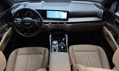 Kia Sorento 2025, 15346 км, за 35900000 KRW - фото 7
