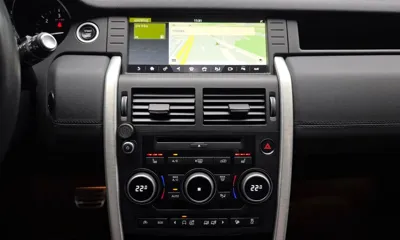Land Rover Discovery Sport 2017, 129237 км, за 8900000 KRW - фото 17