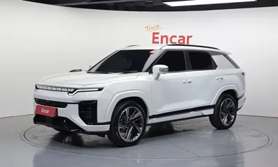 KG_Mobility_Ssangyong Actyon · 2026 год