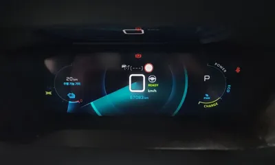 Peugeot 2008 2021, 67083 км, за 19500000 KRW - фото 8