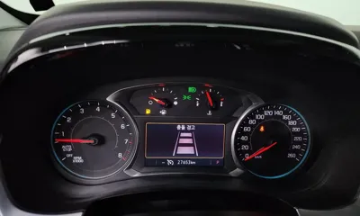 ChevroletGMDaewoo Traverse 2021, 27653 км, за 24990000 KRW - фото 8