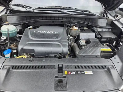 Hyundai Tucson 2017, 125539 км, за 10500000 KRW - фото 9