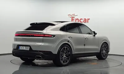 Porsche Cayenne 2026, 13381 км, за 155990000 KRW
