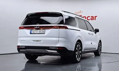 Kia Canival 2022, 109236 км, за 23400000 KRW
