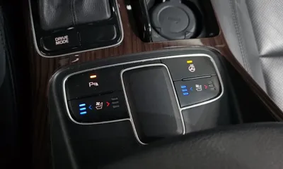 Kia K7 2016, 120114 км, за 6900000 KRW - фото 32