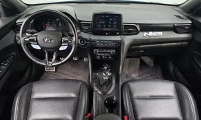 Hyundai Veloster 2019, 97333 км, за 12900000 KRW - фото 7