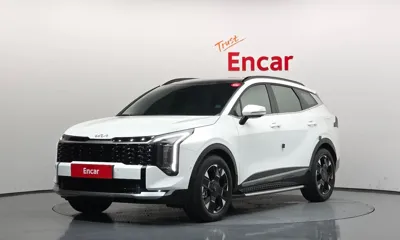 Kia Sportage · 2025 год