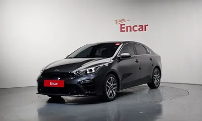 Kia K3 · 2021 год