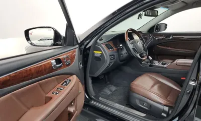 Hyundai Equus 2015, 137405 км, за 13900000 KRW - фото 10