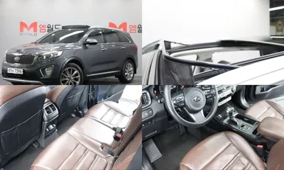 Kia Sorento · 2015 год