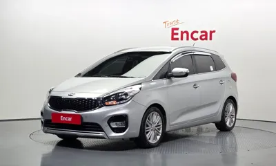 Kia Carens 2017, 154802 км, за 7400000 KRW - фото 1