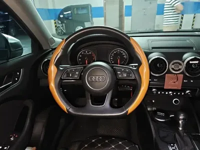 Audi A3 2019, 146100 км, за 46500 CNY - фото 11