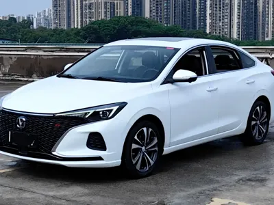 Changan Eado · 2020 год