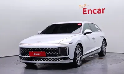 Hyundai Grandeur · 2026 год