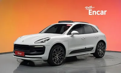 Porsche Macan 2023, 15016 км, за 115000000 KRW - фото 1