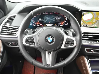 BMW X6 2022, 43000 км, за 72900000 KRW - фото 13