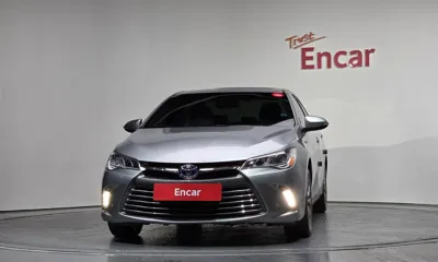 Toyota Camry 2016, 68952 км, за 16900000 KRW - фото 3