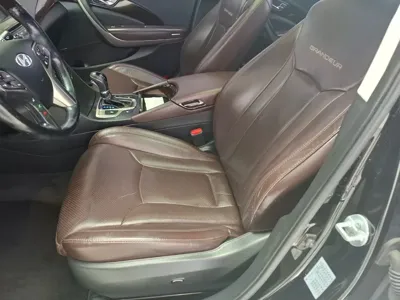 Hyundai Grandeur 2014, 124656 км, за 6500000 KRW - фото 9