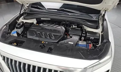 Hyundai Santafe 2019, 127813 км, за 19500000 KRW - фото 6