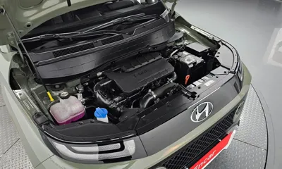Hyundai Casper 2024, 13886 км, за 18800000 KRW - фото 6